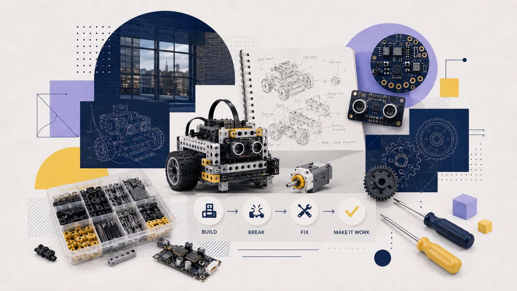 BotLab Academy - London - Blog - Sessions - 4